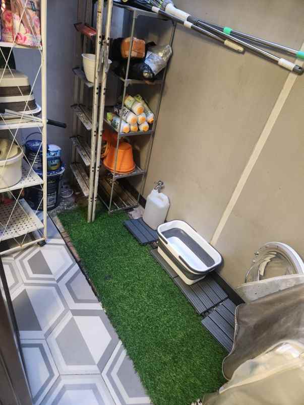 dijual rumah cantik shm mini cluster casa ruby no a2