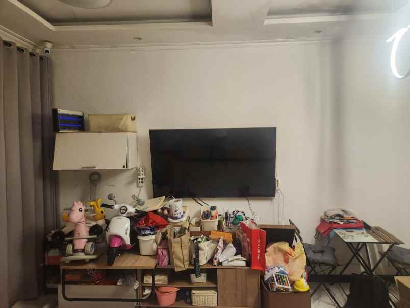 dijual rumah cantik shm mini cluster casa ruby no a2