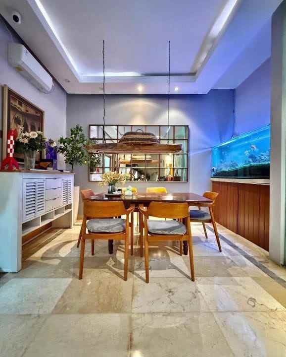 dijual rumah cempaka baru kemayoran