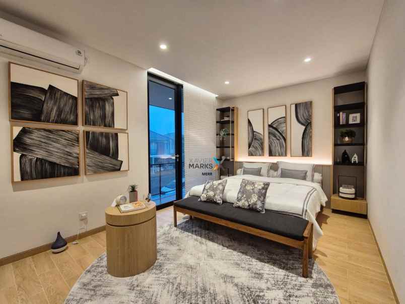 dijual rumah central park juanda