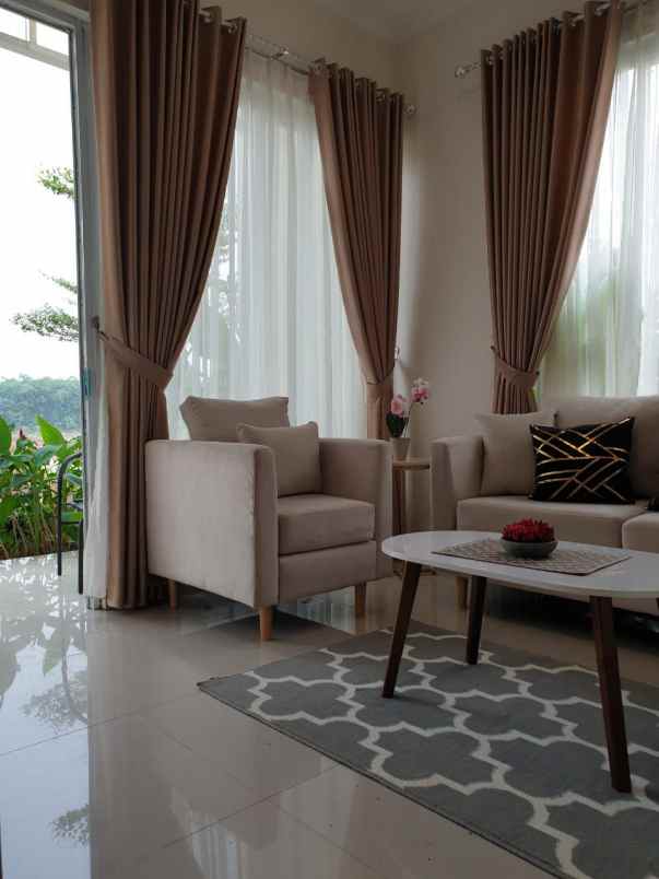 dijual rumah cibinong bogor