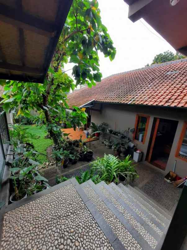dijual rumah cigadung