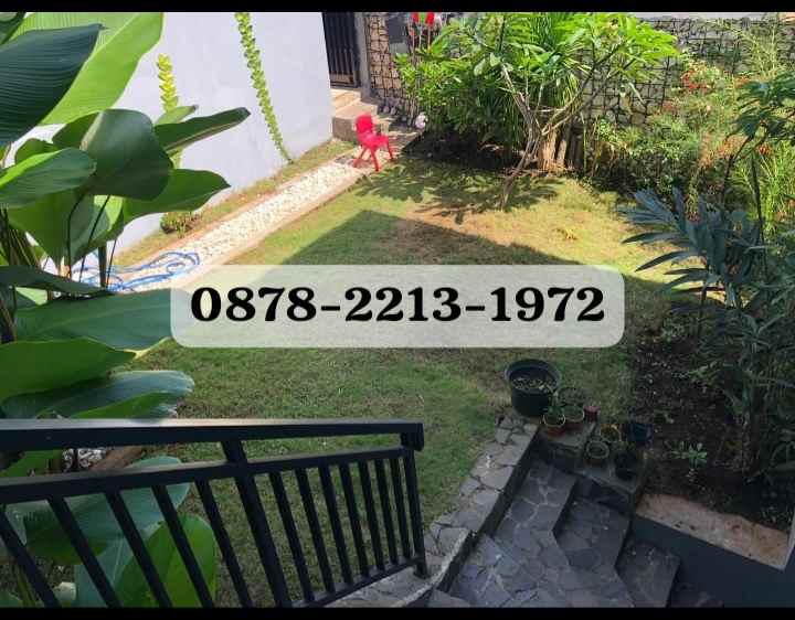 dijual rumah cigadung bandung