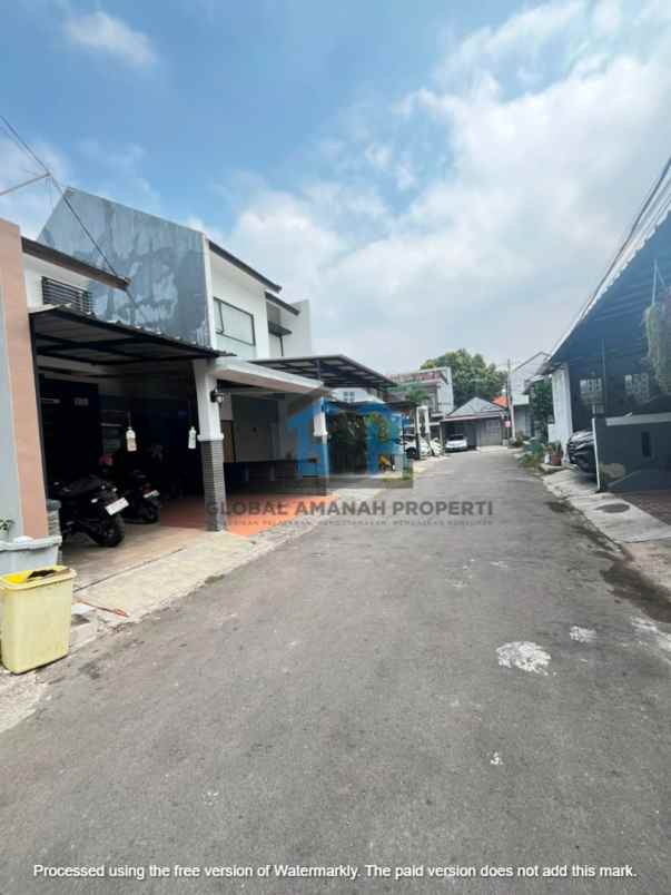 dijual rumah cihanjuang