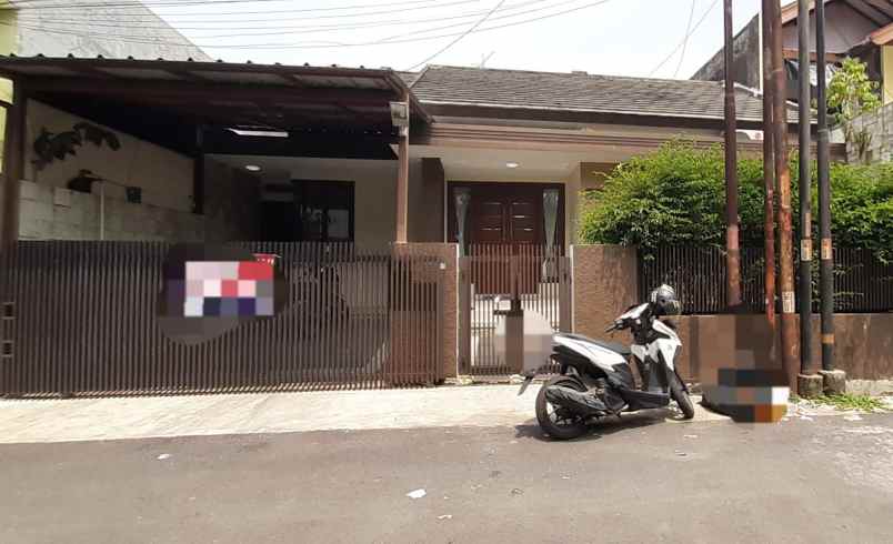 dijual rumah cijawura girang buahbatu