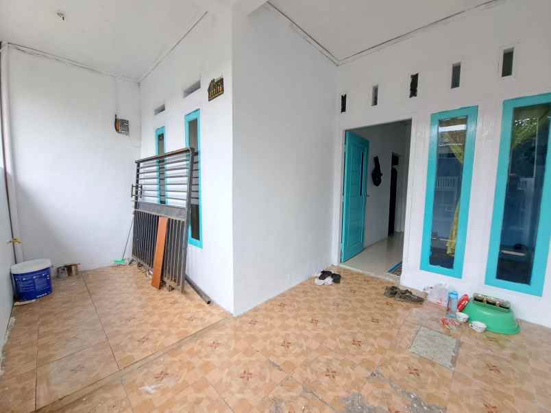 dijual rumah cikarang barat