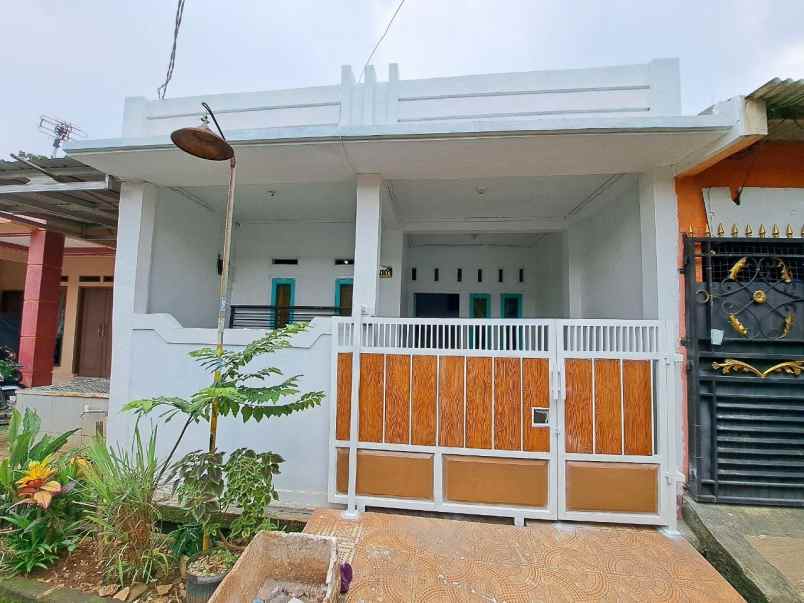 dijual rumah cikarang barat