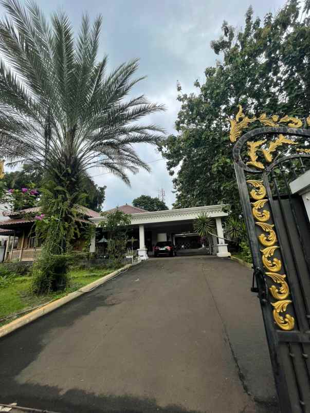 dijual rumah cikeas