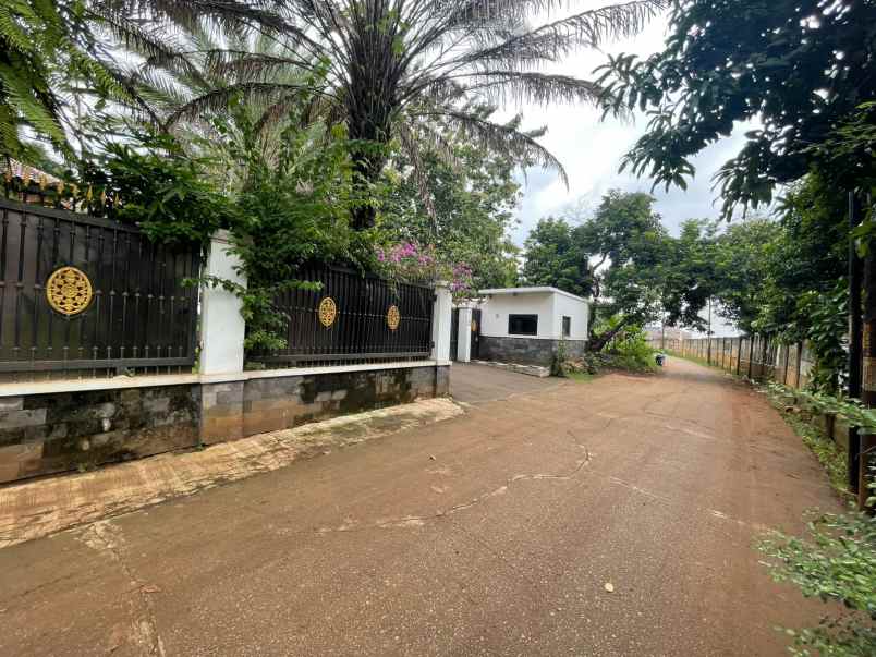 dijual rumah cikeas