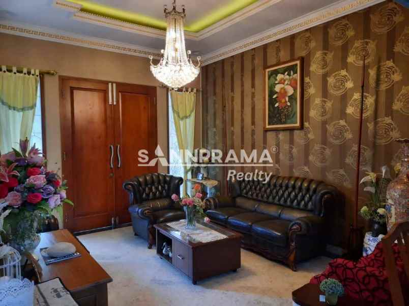 dijual rumah cinere cinere depok