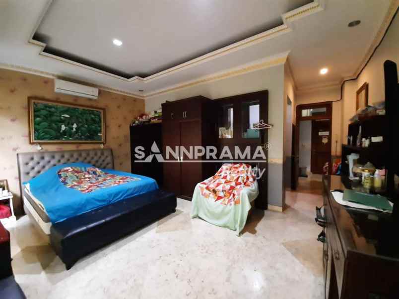 dijual rumah cinere cinere depok