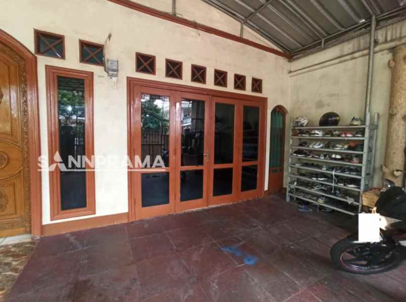 dijual rumah cipedak jagakarsa jakarta