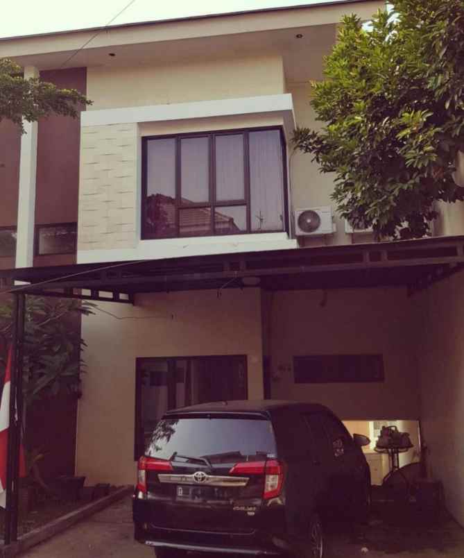 dijual rumah cirendeu ciputat timur