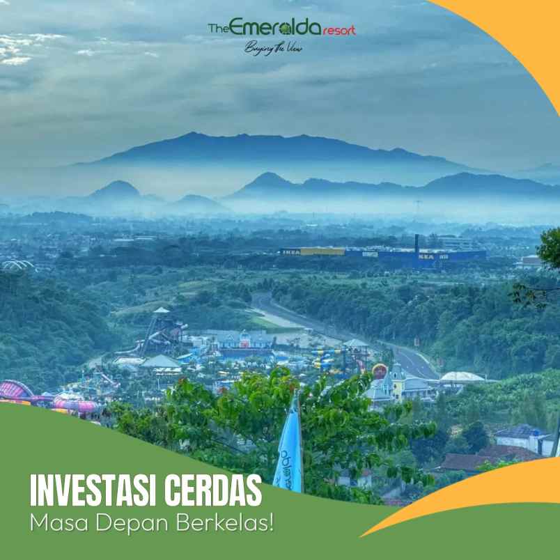 dijual rumah cireundeu jayamekar