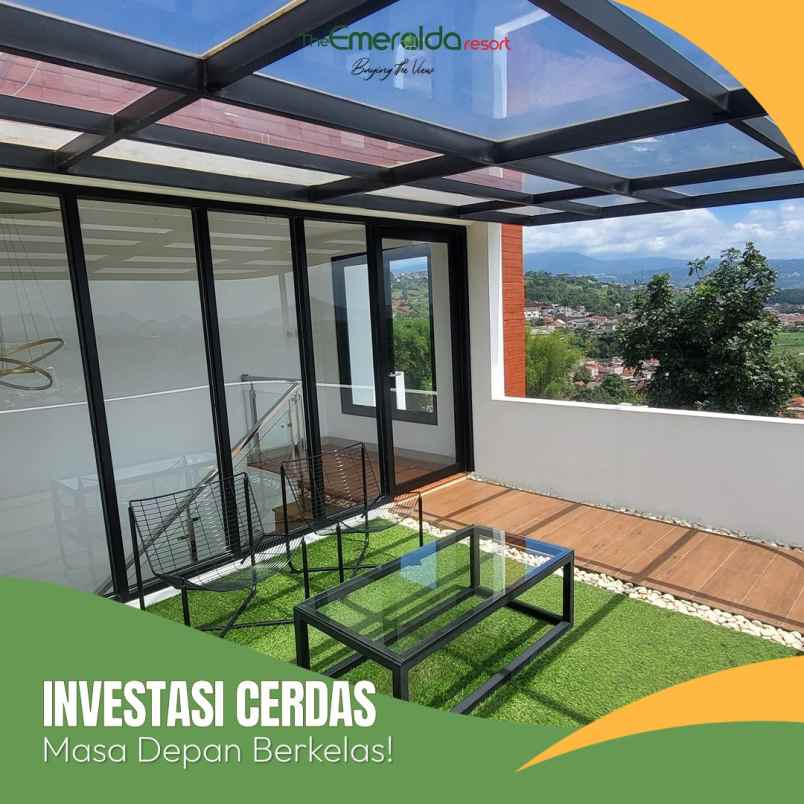 dijual rumah cireundeu jayamekar