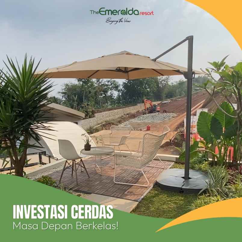 dijual rumah cireundeu jayamekar