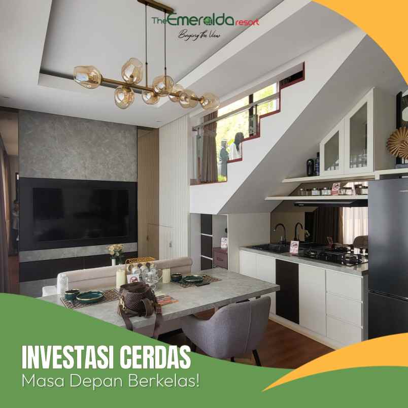 dijual rumah cireundeu jayamekar