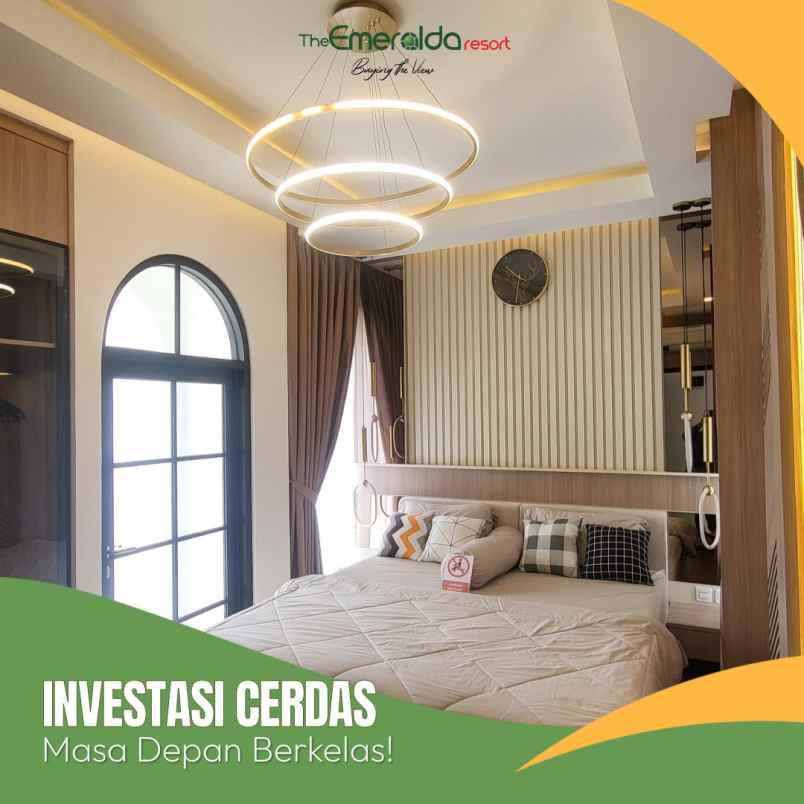 dijual rumah cireundeu jayamekar