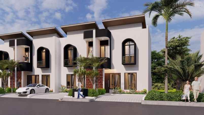 dijual rumah cireundeu jayamekar