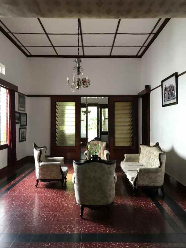 dijual rumah citarum