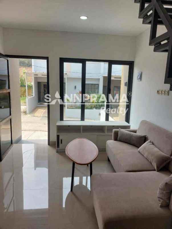 dijual rumah citayam
