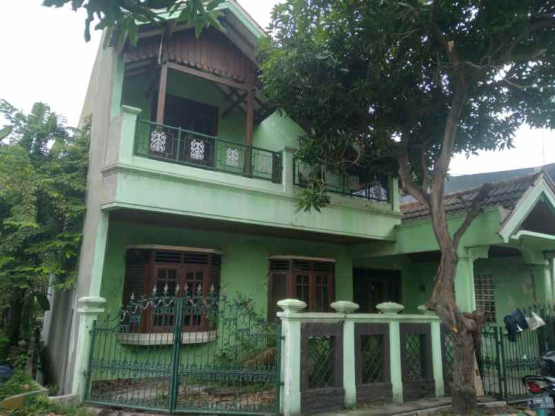 dijual rumah citra fajar