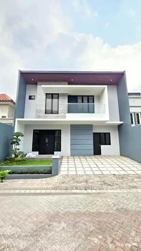 dijual rumah citraland utama