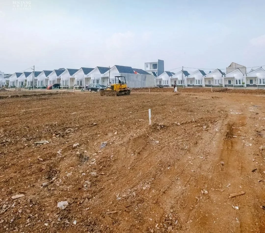 dijual rumah ciwastra