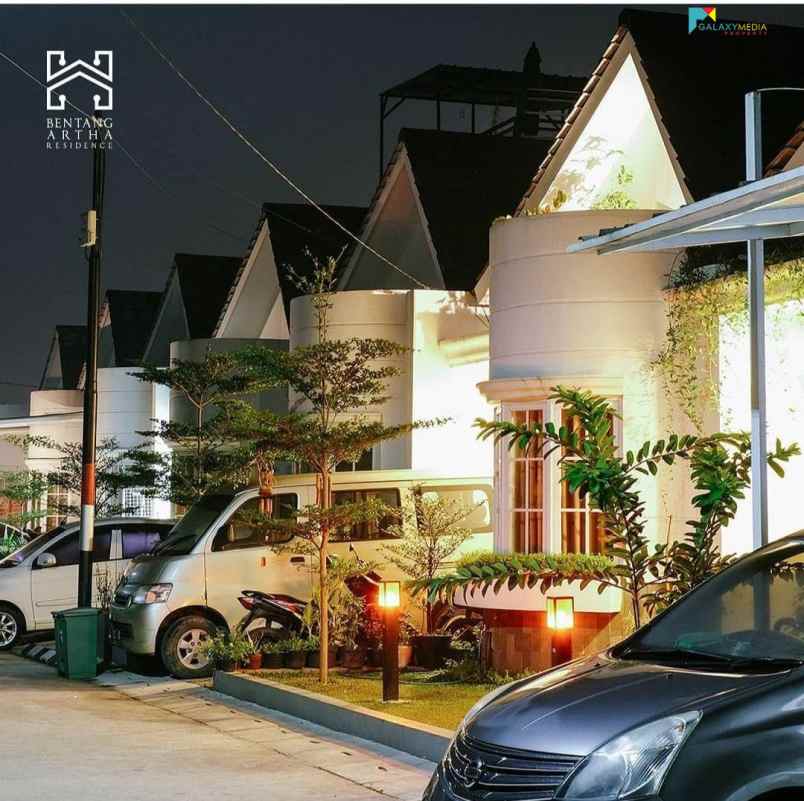 dijual rumah ciwastra