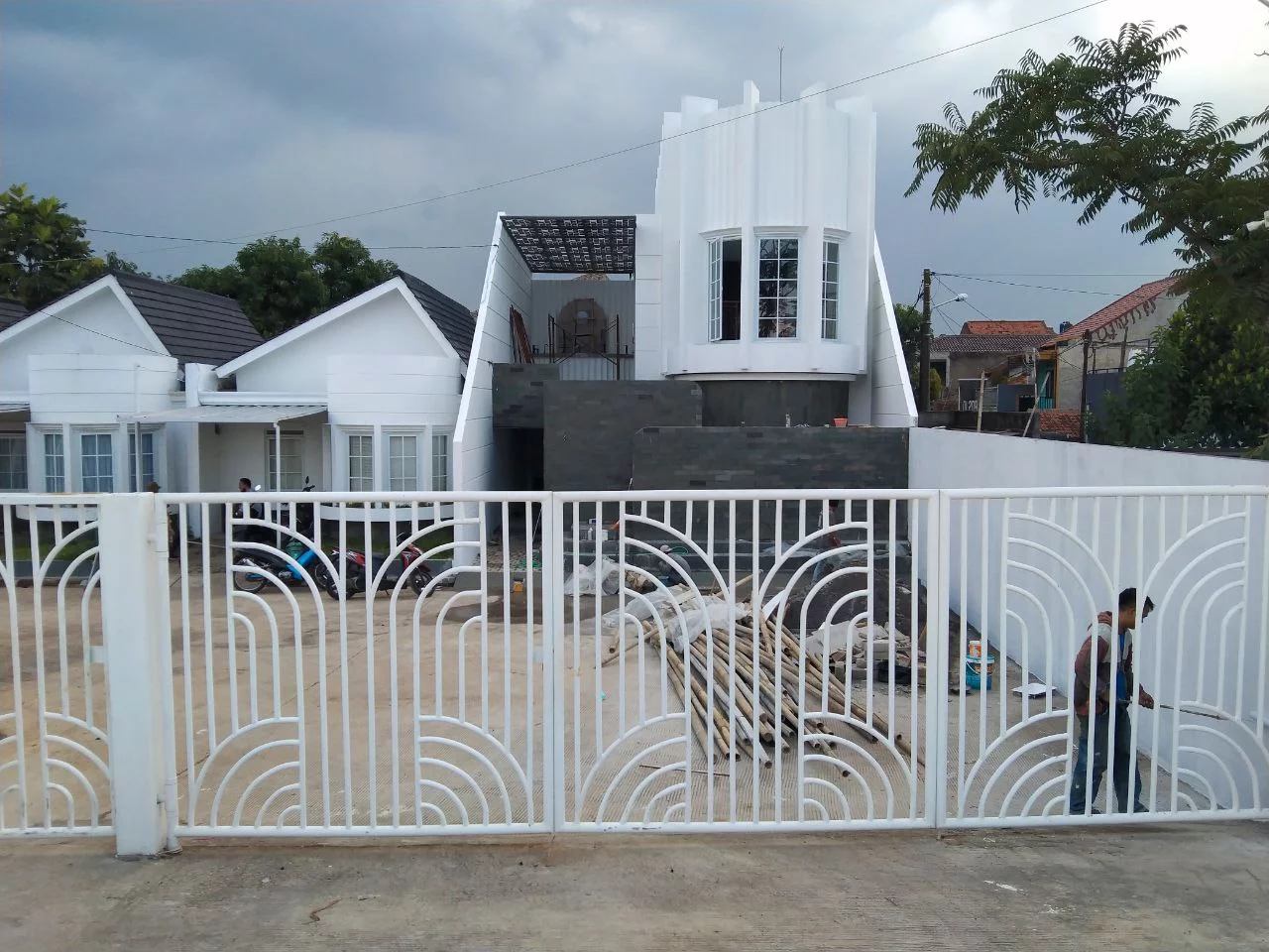 dijual rumah ciwastra