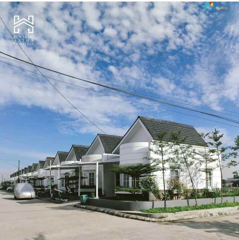 dijual rumah ciwastra