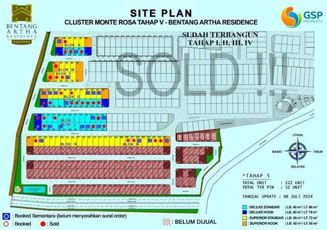 dijual rumah ciwastra