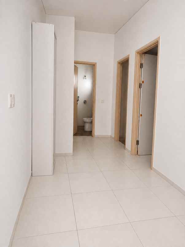 dijual rumah cluster alamanda jgc