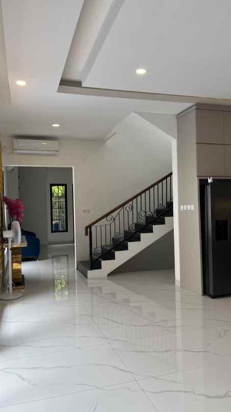 dijual rumah cluster depan sentul city bogor