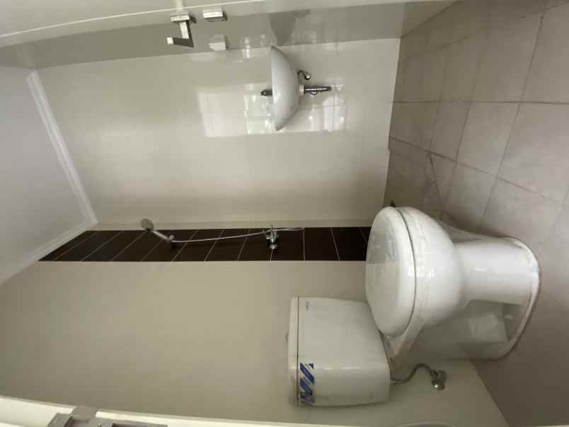 dijual rumah cluster edison scientia