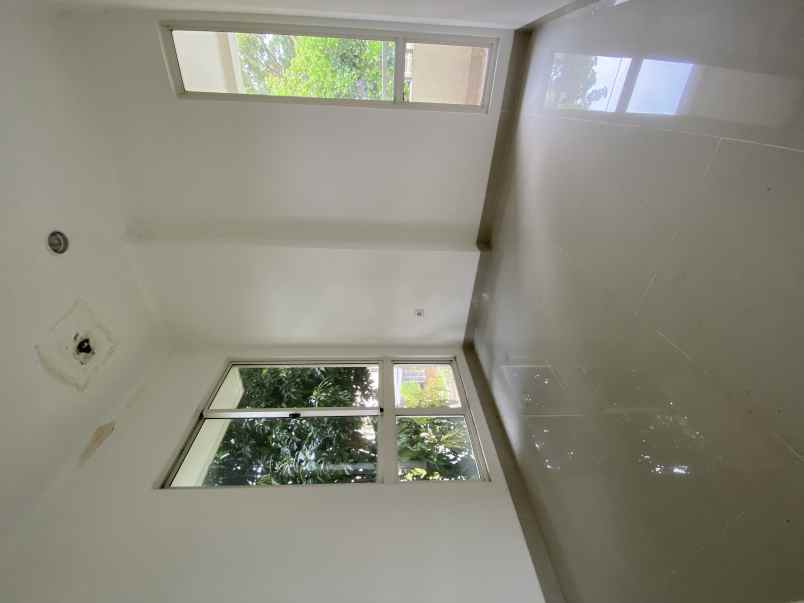 dijual rumah cluster edison scientia