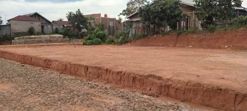 dijual rumah cluster griyanika 2 jalan