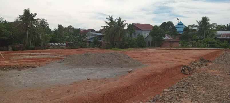 dijual rumah cluster griyanika 2 jalan