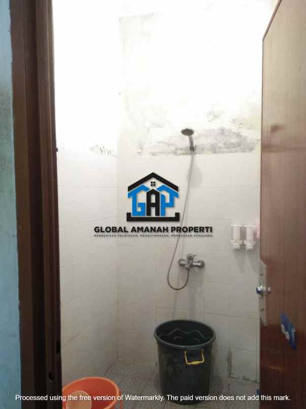 dijual rumah cluster karyawangi