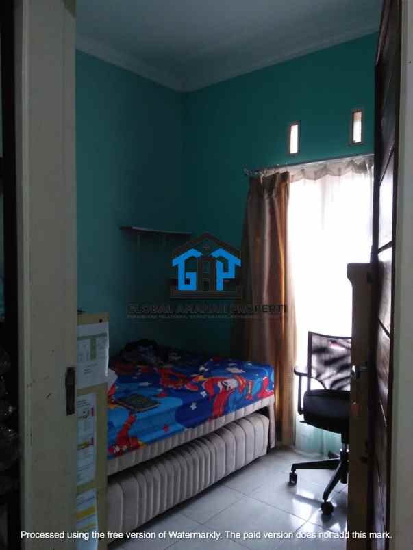 dijual rumah cluster karyawangi