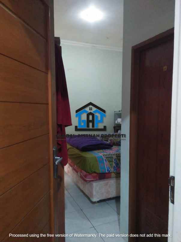 dijual rumah cluster karyawangi