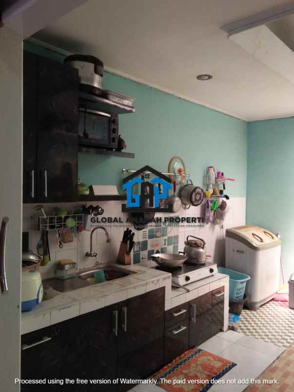 dijual rumah cluster karyawangi