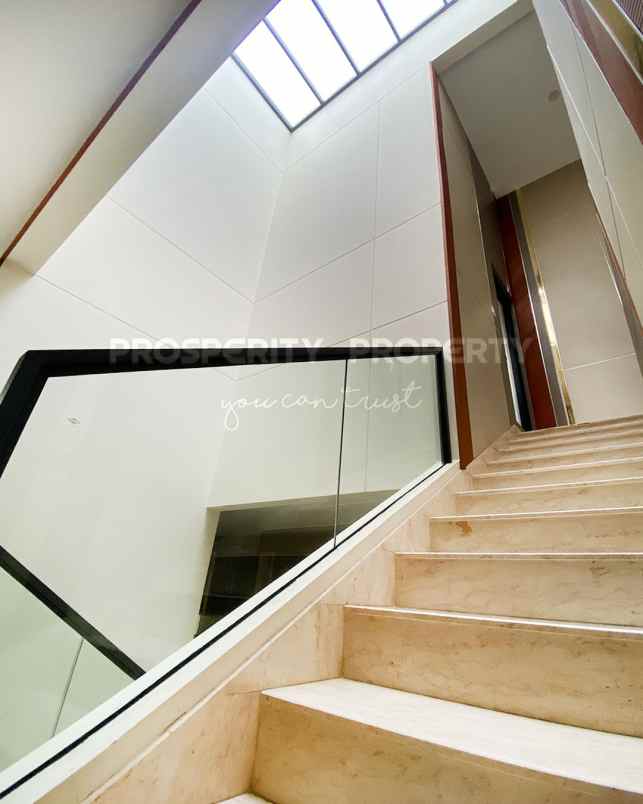 dijual rumah cluster mozart symphonia