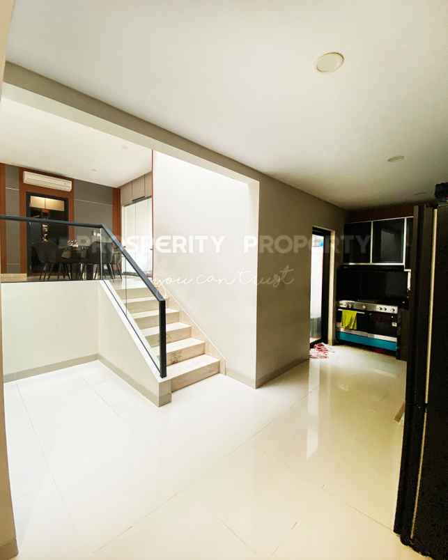 dijual rumah cluster mozart symphonia