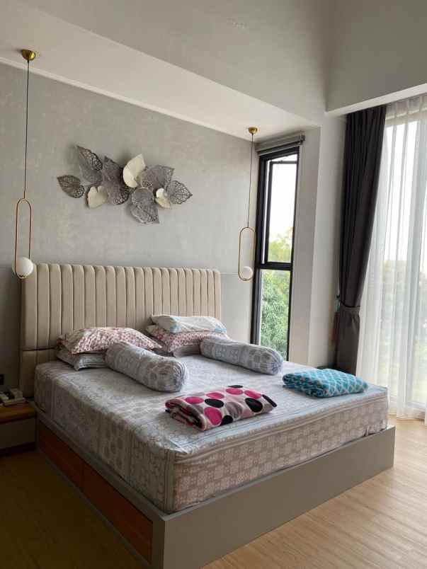 dijual rumah cluster sutera feronia