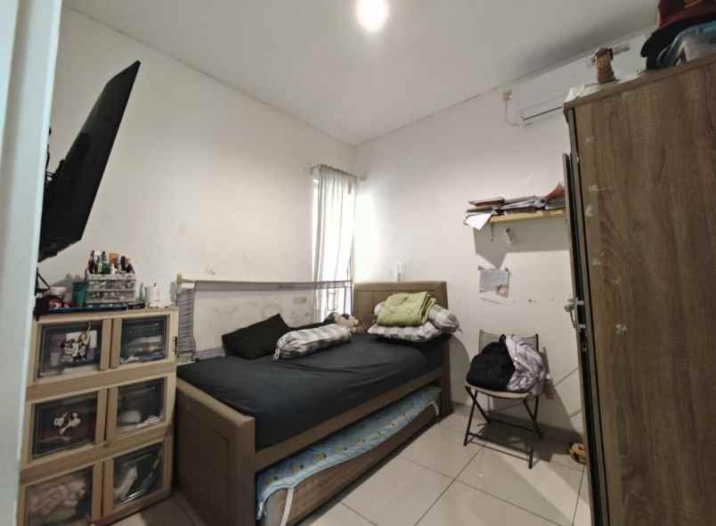 dijual rumah cluster vasana kota