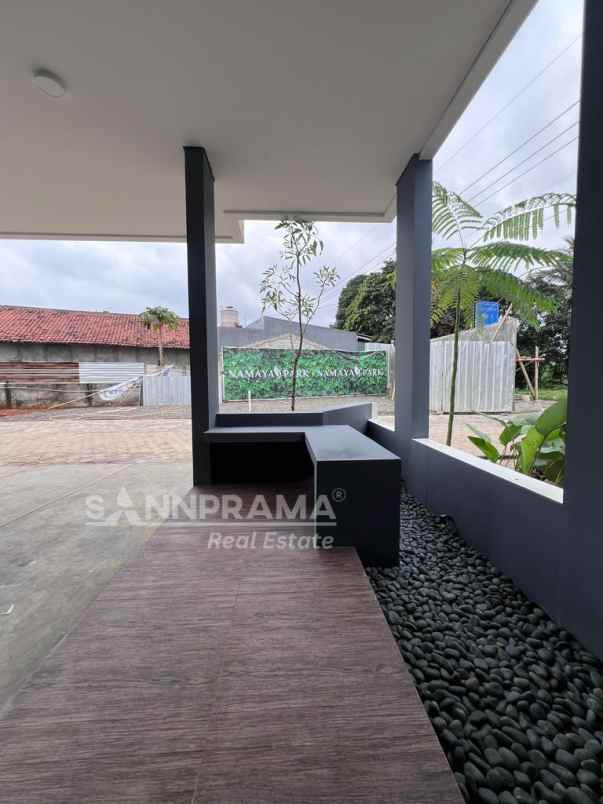 dijual rumah curug