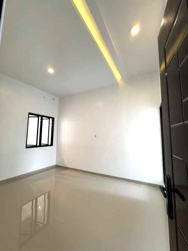 dijual rumah d bale cimuning townhouse