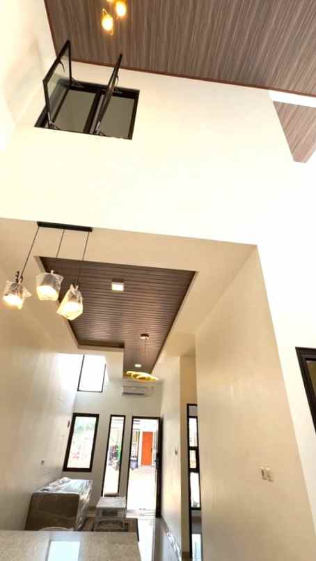 dijual rumah d bale cimuning townhouse