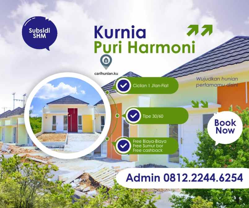 dijual rumah desa bengle